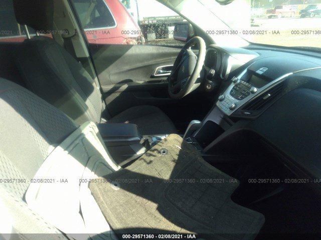 Photo 4 VIN: 2GNALBEK1D6235965 - CHEVROLET EQUINOX 