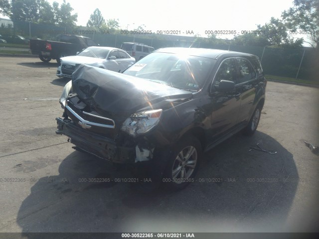 Photo 1 VIN: 2GNALBEK1D6243760 - CHEVROLET EQUINOX 