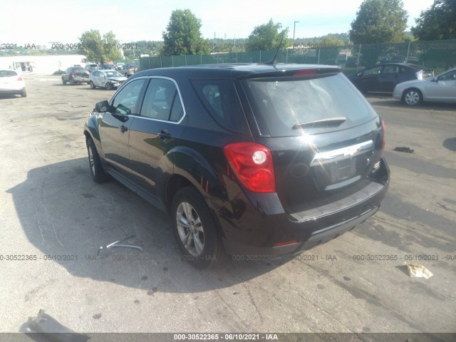 Photo 2 VIN: 2GNALBEK1D6243760 - CHEVROLET EQUINOX 