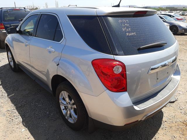 Photo 2 VIN: 2GNALBEK1D6256105 - CHEVROLET EQUINOX LS 