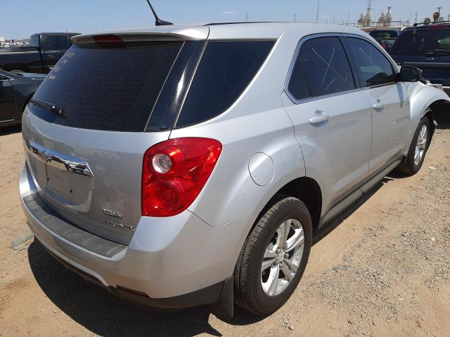 Photo 3 VIN: 2GNALBEK1D6256105 - CHEVROLET EQUINOX LS 