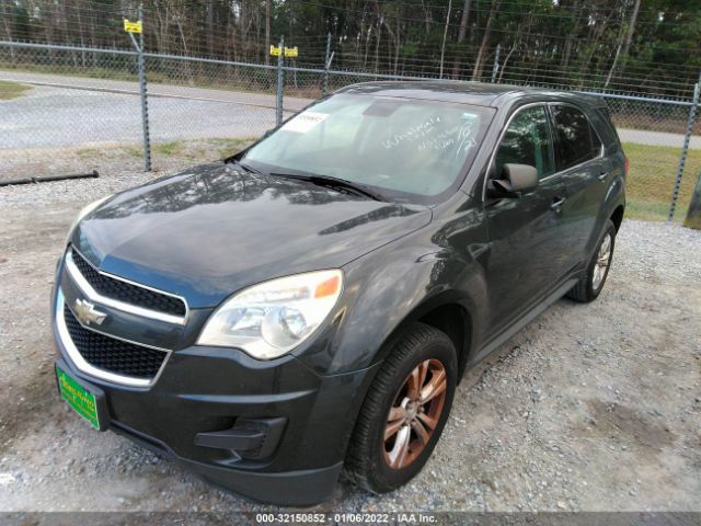 Photo 1 VIN: 2GNALBEK1D6257013 - CHEVROLET EQUINOX 