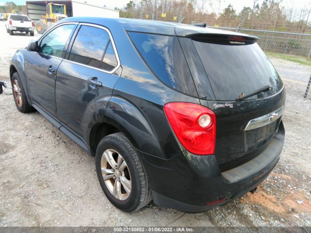 Photo 2 VIN: 2GNALBEK1D6257013 - CHEVROLET EQUINOX 