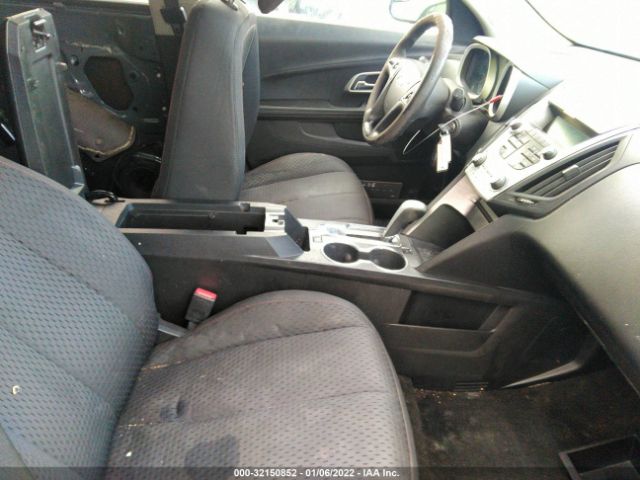 Photo 4 VIN: 2GNALBEK1D6257013 - CHEVROLET EQUINOX 