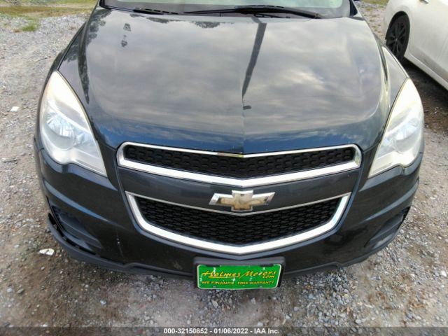 Photo 5 VIN: 2GNALBEK1D6257013 - CHEVROLET EQUINOX 