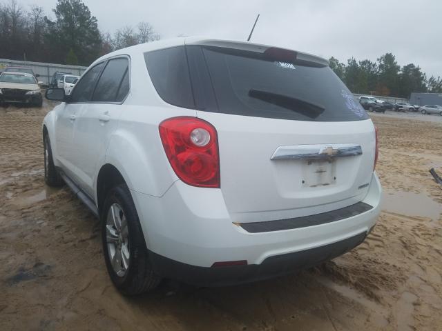 Photo 2 VIN: 2GNALBEK1D6258680 - CHEVROLET EQUINOX LS 