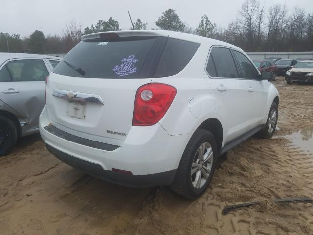 Photo 3 VIN: 2GNALBEK1D6258680 - CHEVROLET EQUINOX LS 