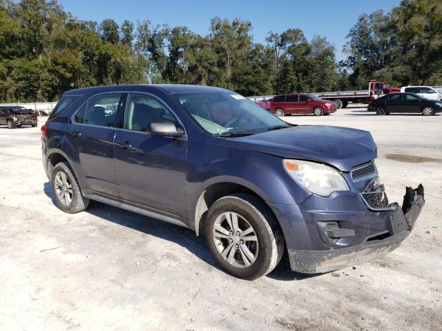 Photo 3 VIN: 2GNALBEK1D6264267 - CHEVROLET EQUINOX LS 