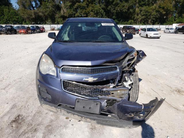 Photo 4 VIN: 2GNALBEK1D6264267 - CHEVROLET EQUINOX LS 