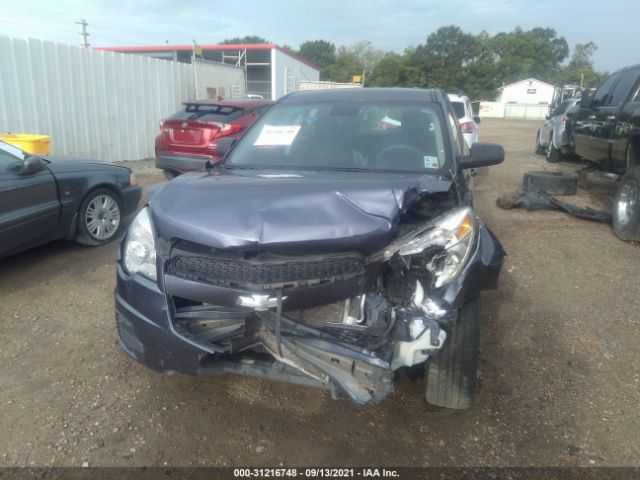 Photo 5 VIN: 2GNALBEK1D6268531 - CHEVROLET EQUINOX 