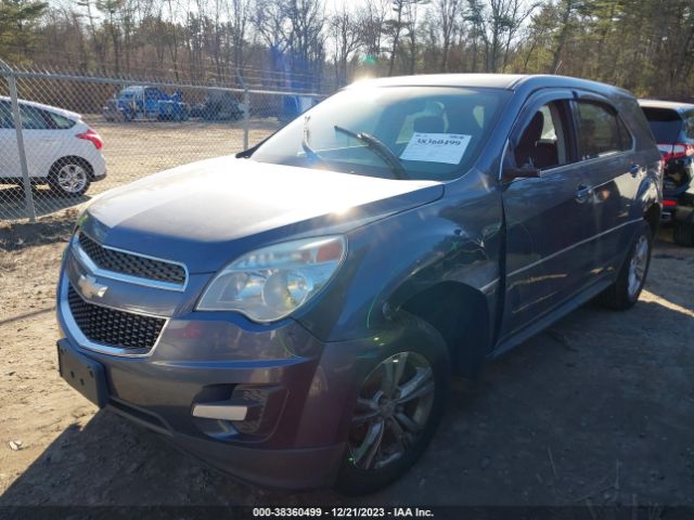 Photo 1 VIN: 2GNALBEK1D6298645 - CHEVROLET EQUINOX 