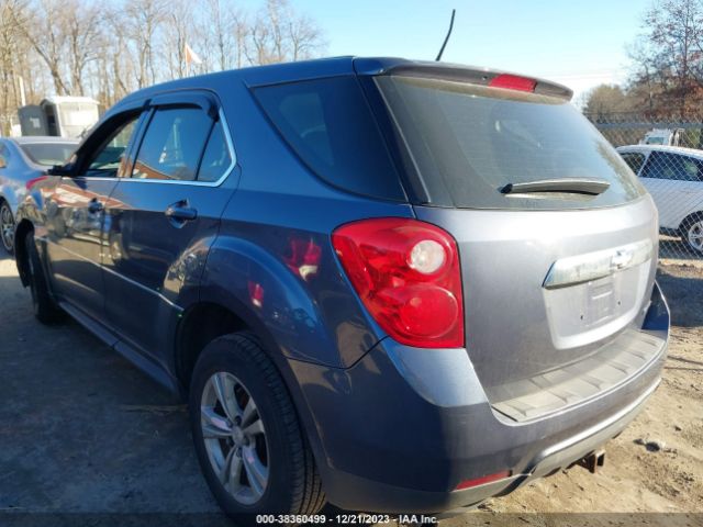 Photo 2 VIN: 2GNALBEK1D6298645 - CHEVROLET EQUINOX 