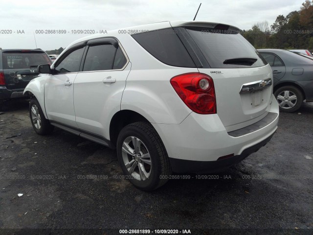 Photo 2 VIN: 2GNALBEK1D6325701 - CHEVROLET EQUINOX 