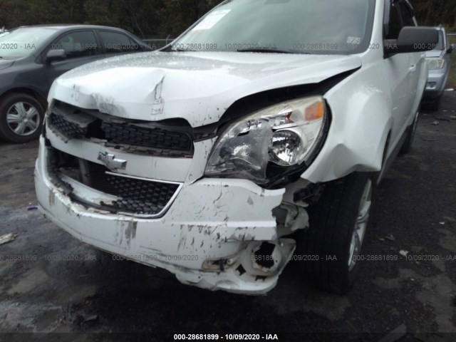 Photo 5 VIN: 2GNALBEK1D6325701 - CHEVROLET EQUINOX 