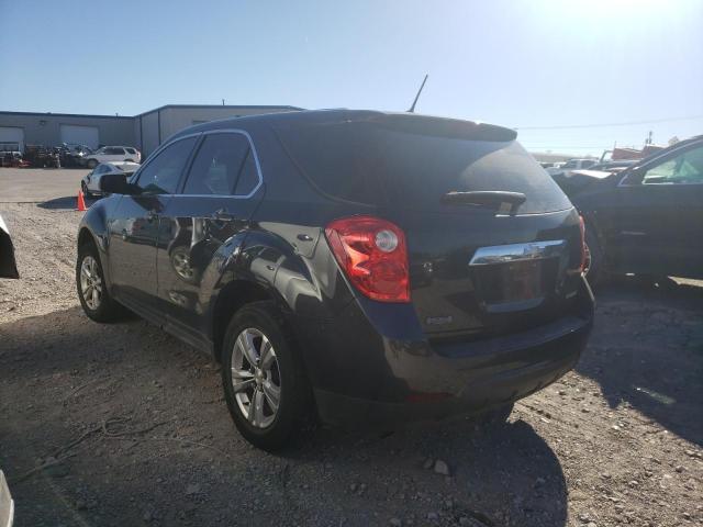 Photo 2 VIN: 2GNALBEK1D6329344 - CHEVROLET EQUINOX LS 