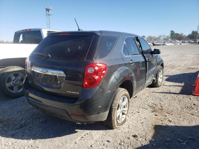 Photo 3 VIN: 2GNALBEK1D6329344 - CHEVROLET EQUINOX LS 