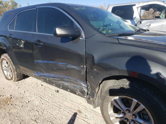 Photo 8 VIN: 2GNALBEK1D6329344 - CHEVROLET EQUINOX LS 