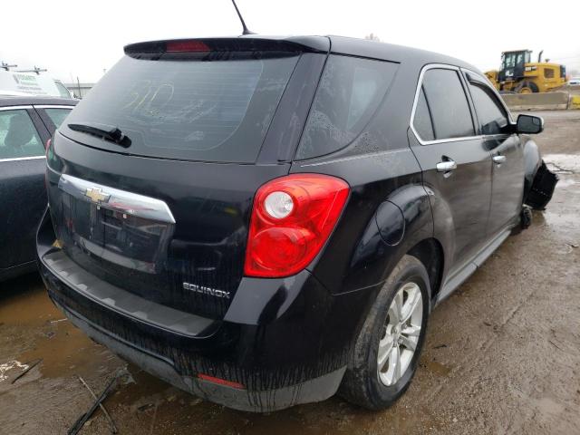 Photo 2 VIN: 2GNALBEK1D6332521 - CHEVROLET EQUINOX LS 