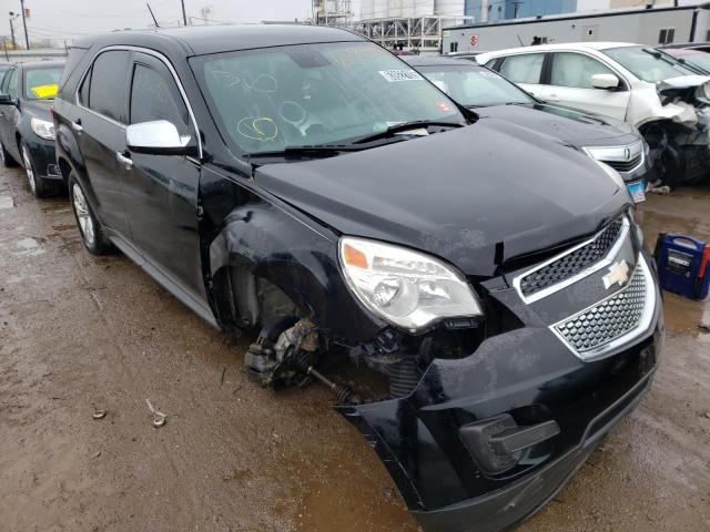 Photo 3 VIN: 2GNALBEK1D6332521 - CHEVROLET EQUINOX LS 