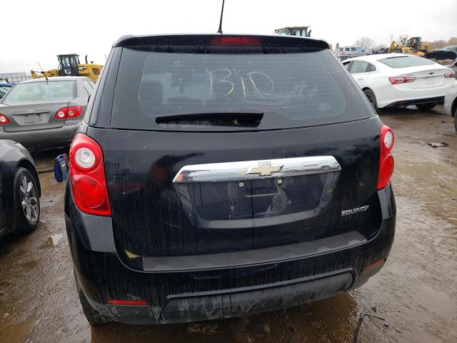 Photo 5 VIN: 2GNALBEK1D6332521 - CHEVROLET EQUINOX LS 