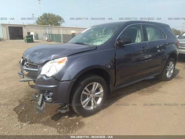 Photo 1 VIN: 2GNALBEK1D6336133 - CHEVROLET EQUINOX 