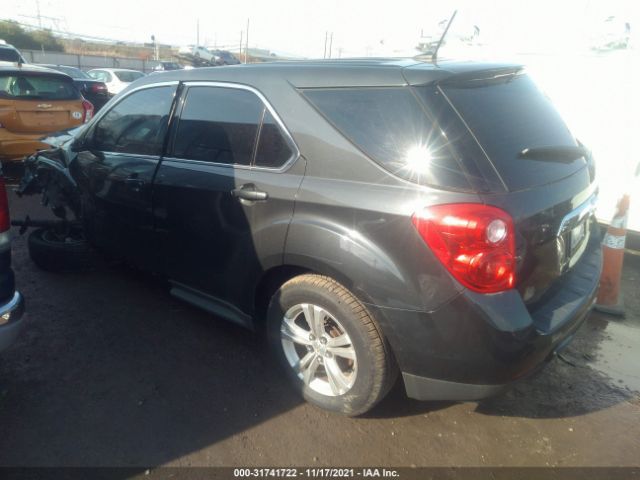 Photo 2 VIN: 2GNALBEK1D6343969 - CHEVROLET EQUINOX 