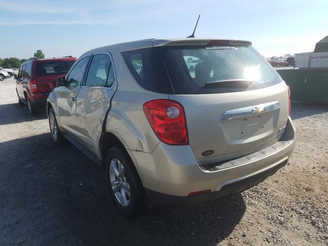 Photo 2 VIN: 2GNALBEK1D6354521 - CHEVROLET EQUINOX LS 