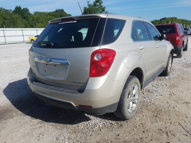 Photo 3 VIN: 2GNALBEK1D6354521 - CHEVROLET EQUINOX LS 