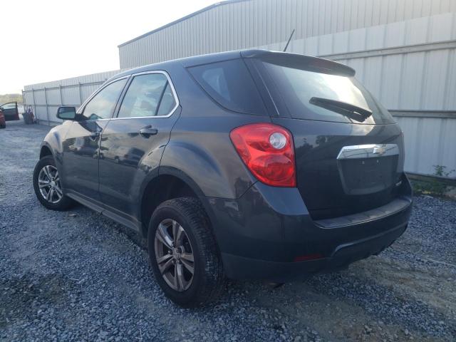 Photo 2 VIN: 2GNALBEK1D6355510 - CHEVROLET EQUINOX LS 