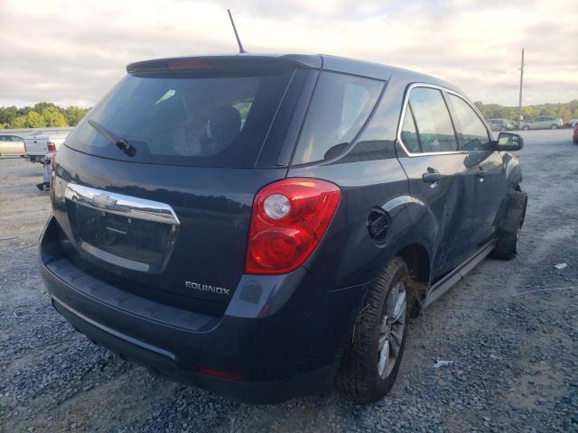 Photo 3 VIN: 2GNALBEK1D6355510 - CHEVROLET EQUINOX LS 