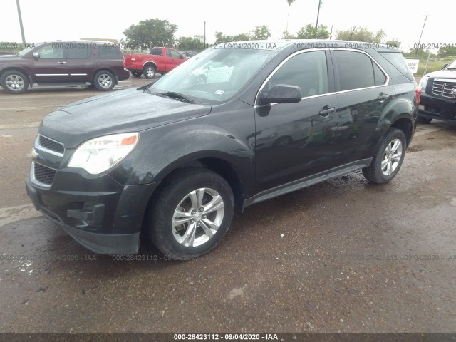 Photo 1 VIN: 2GNALBEK1D6357600 - CHEVROLET EQUINOX 