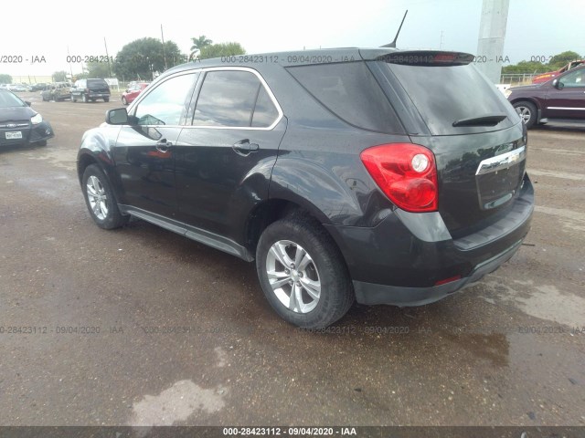 Photo 2 VIN: 2GNALBEK1D6357600 - CHEVROLET EQUINOX 