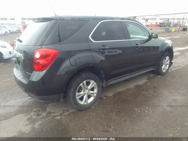 Photo 3 VIN: 2GNALBEK1D6357600 - CHEVROLET EQUINOX 