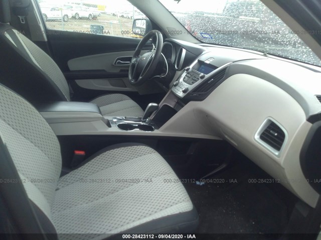 Photo 4 VIN: 2GNALBEK1D6357600 - CHEVROLET EQUINOX 