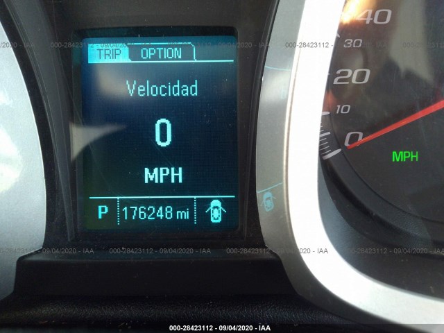 Photo 6 VIN: 2GNALBEK1D6357600 - CHEVROLET EQUINOX 