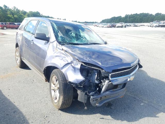 Photo 0 VIN: 2GNALBEK1D6362568 - CHEVROLET EQUINOX LS 