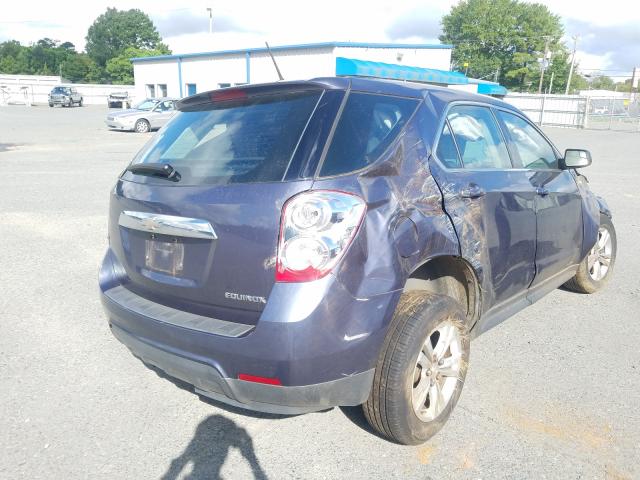 Photo 3 VIN: 2GNALBEK1D6362568 - CHEVROLET EQUINOX LS 