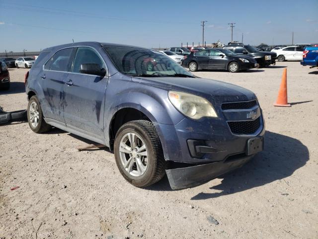 Photo 0 VIN: 2GNALBEK1D6366183 - CHEVROLET EQUINOX LS 