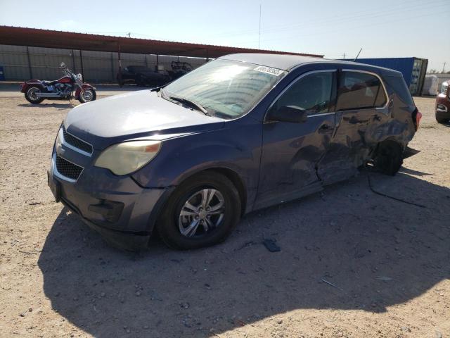 Photo 1 VIN: 2GNALBEK1D6366183 - CHEVROLET EQUINOX LS 