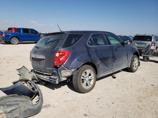 Photo 3 VIN: 2GNALBEK1D6366183 - CHEVROLET EQUINOX LS 