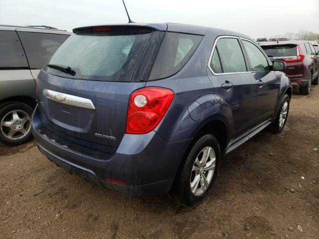 Photo 3 VIN: 2GNALBEK1D6377426 - CHEVROLET EQUINOX LS 