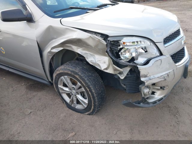 Photo 5 VIN: 2GNALBEK1D6393898 - CHEVROLET EQUINOX 