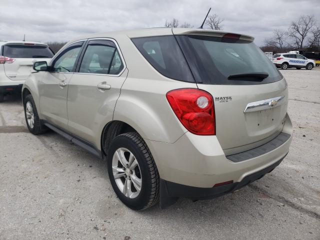 Photo 2 VIN: 2GNALBEK1D6397725 - CHEVROLET EQUINOX LS 