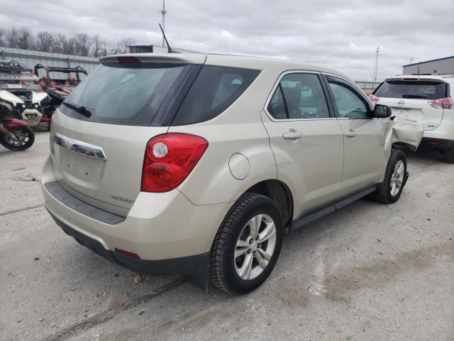 Photo 3 VIN: 2GNALBEK1D6397725 - CHEVROLET EQUINOX LS 