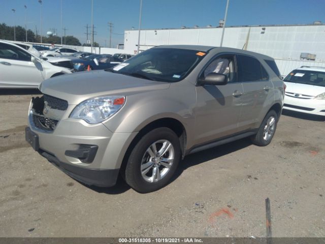 Photo 1 VIN: 2GNALBEK1D6414118 - CHEVROLET EQUINOX 