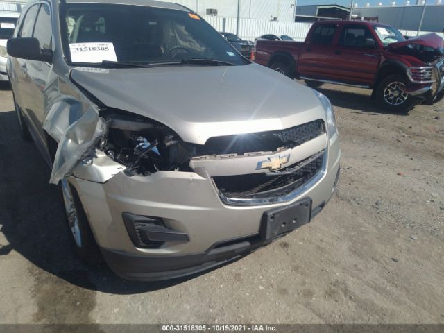 Photo 5 VIN: 2GNALBEK1D6414118 - CHEVROLET EQUINOX 