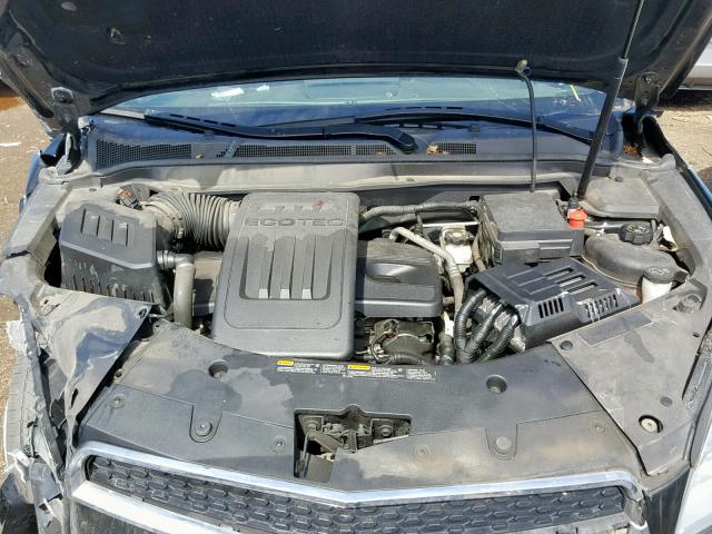 Photo 6 VIN: 2GNALBEK1D6419965 - CHEVROLET EQUINOX LS 