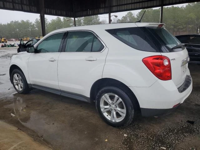 Photo 1 VIN: 2GNALBEK1D6430562 - CHEVROLET EQUINOX LS 