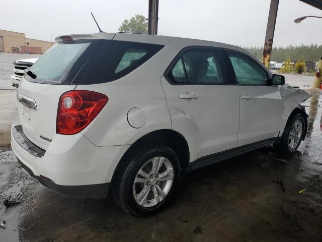 Photo 2 VIN: 2GNALBEK1D6430562 - CHEVROLET EQUINOX LS 