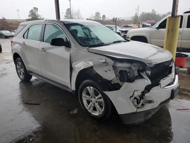 Photo 3 VIN: 2GNALBEK1D6430562 - CHEVROLET EQUINOX LS 